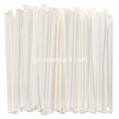 China Eco-friendly FDA approved drinking Paper Straws supplier