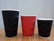 High quality Disposable hot sale Ripple paper cups supplier