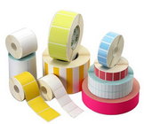 Hot sale Self-adhesive Stickers Labels Carbonless paper thermal paper rolls Sheets Forms