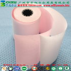 Thermal Custom paper roll Wholesale Computer Printing thermal Carbonless paper Sheets Forms Rolls manufacturer in china