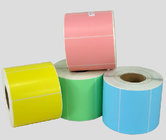 Wholesale Thermal Self-adhesive Labels Paper Roll Stickers