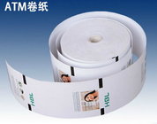 Office ATM paper roll sheets thermal paper Wholesale Thermal Self-adhesive Labels Stickers