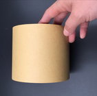 Printed Kraft Thermal matte glossy Self-adhesive Paper material Rolls Stickers Labels