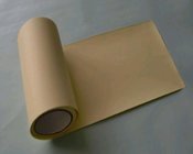 kraft brown siliconized release paper jumbo roll
