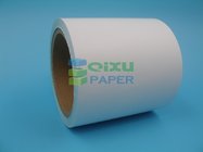 self adhesive thermal paper roll Barcode sticker label material