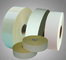 supply Satin copper plate self adhesive paper material Paper jumbo Roll Sticker Label
