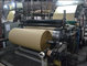 60-120 GSM brown siliconized release paper jumbo roll manufacturer