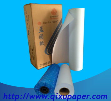 Engineering drawing Thermal labels fax Custom Printing thermal Carbonless Sheets Forms Rolls manufacturer in china