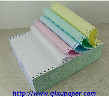 Computer paper Forms carbonless office thermal  paper suppliers made in China paper roll