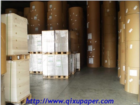 Top Quality Duplex board Grey White/back papers Sheets Reels Woodfree manufacturer Suppler
