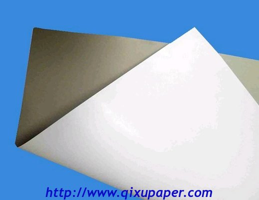 Cheap Coated Duplex board Grey back Sheets Reels Woodfree Paper manufacturer Suppler