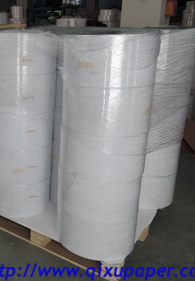 Cast Coated Paper Offset Paper Woodfree Duplex board manufacturer Suppler