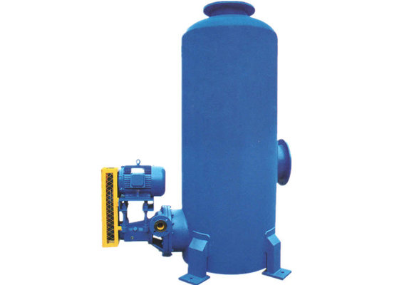 Vacuum Filtration Apparatus Gas Liquid Separator 1750 Rpm Speed 9 - 156 m3 / H Capacity