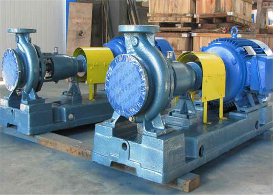 High Pressure Single Suction Overhung Impeller Centrifugal Pump For Home