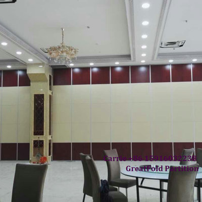China 2019 new operable divider room divider for ballroom show room supplier