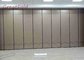 Lightweight sliding living room/hotel movable partition walls customized OEM service supplier