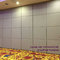 Free Design Factory Direct Partition Wall Wood Fiberglass Hanging For MultiFunction Room supplier