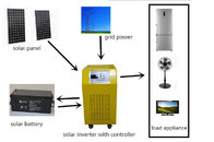 Hot Sale 3000w off-grid solar inverter/wall mounted solar inverter/dc ac solar charge inve