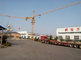 Brand New QTZ80 series TC 6010  Tower Crane Peng Cheng Brand with remote control and black box supplier