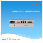 China Snmp Webmaster E1 to V. 35 Fiber Optic Converter manufacturer
