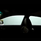 PDLC switchable pravicy smart glass film for cars with remote control