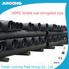 600mm SN4/SN8 HDPE culvert pipe double wall corrugated pipe for sewer system