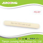 Juxning Iso22391 pert pipe pert plastic water pipes pert pipe price