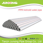 s2.5 50*8.3mm PPR tubes for hot water system with high temperature resistance