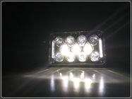 original factory price 5" work lamp truck square 60w 4x6 led headlight for Jeep wrangler