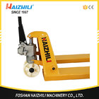 China wholesale pallet jack 3 ton hydraulic hand pallet truck with 1 year warranty