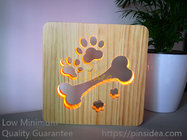 Pet Funeral Aftercare Supplies Innovative Memorial Gifts Tree of Life Wood Light, Small Order, Quality Guarantee