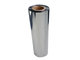High quality 12 mic aluminium pet film roll VMPET for cosmetics packaging supplier