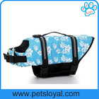 Pet Product Supply Cheap High Quality Colorful Dog Life Jacket China Factory