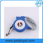 Factory Wholesale Pet Accessories LED Retractable Pet Lead Dog Leash