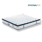 pocket spring mattress with memory foam for wholesale