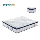 wholesale memory foam spring compressed roll up mattress