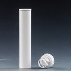 144mm*29mm Manufacture Pharmaceutical 60ML 80ML Plastic tablet Tube Effervescent containers Bottle