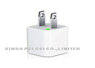 ABS / PC Material Dual Port Usb Charger , US Plug Android Phone Accessories