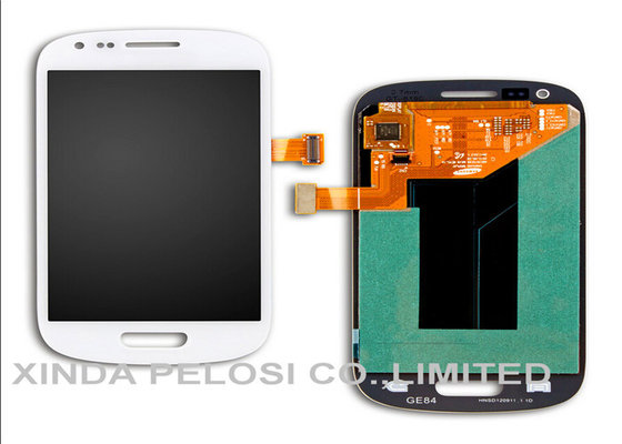 New Screen And Digitizer For  S3 I9300 I9305 I747 T999 I535 Suit