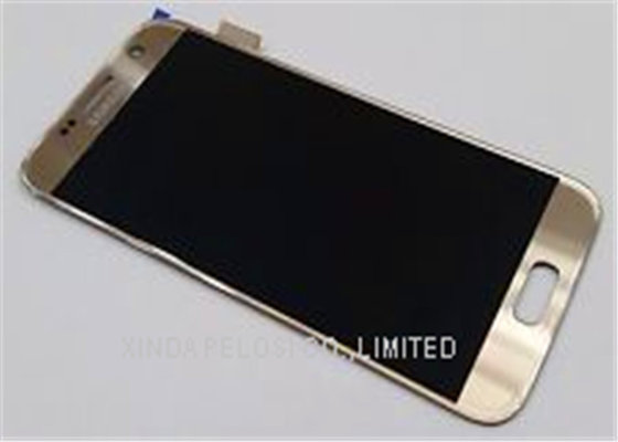 5.1 Inch  Edge Replacement Screen , IPS TFT   S7 Edge Parts