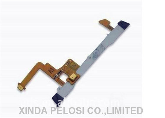 120 Mm Length Flex Cable For IPhone , AAA Grade Apple Replacement Parts