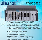 PHOTEL TELECOM 2.5G/622M  MSTP multiplexer support PCM/PBX/SDH  ADM TM ALL IN ONE