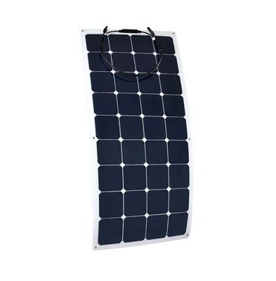 Light Weight Solar Flexible Panels 110W High Reliability Power Output
