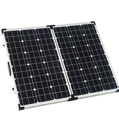 2 X 30W Aluminum Frame Home PV Solar Panels Systems For Charging 12V Battery