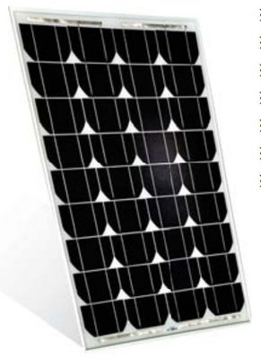 A Grade Solar Energy Panels , Commercial Solar Cell 150W Output Stability