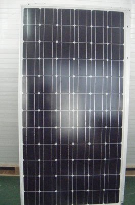UV Resistant Best Solar Panels 190W , Efficient Solar Cells Anti Aging