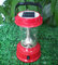 Energy Saving Solar Camping Lantern Continuously Free Power Supply