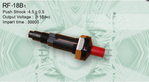 gas valve；igniters;ceramic electrodes;ceramic ignitors