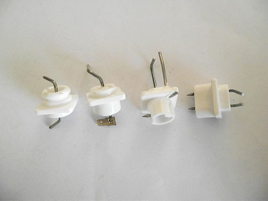 Ceramic probe;ceramic ignition electrode;spark plugs;boiler`s probe