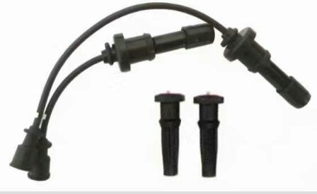 spark plug wires;igniton wires;car wire connectors;High voltage cable wire;distribution wires；distributors